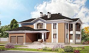 Проекты трехэтажных домов, Брянск