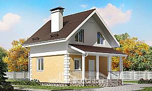 Проекты двухэтажных домов, Карачев