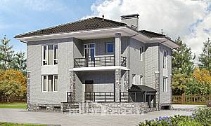 Проекты домов с цокольным этажом, Брянск
