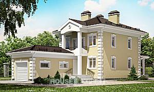 Проекты домов с гаражом, Карачев