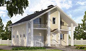 Проекты домов с гаражом, Новозыбков