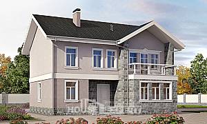 Проекты двухэтажных домов, Брянск